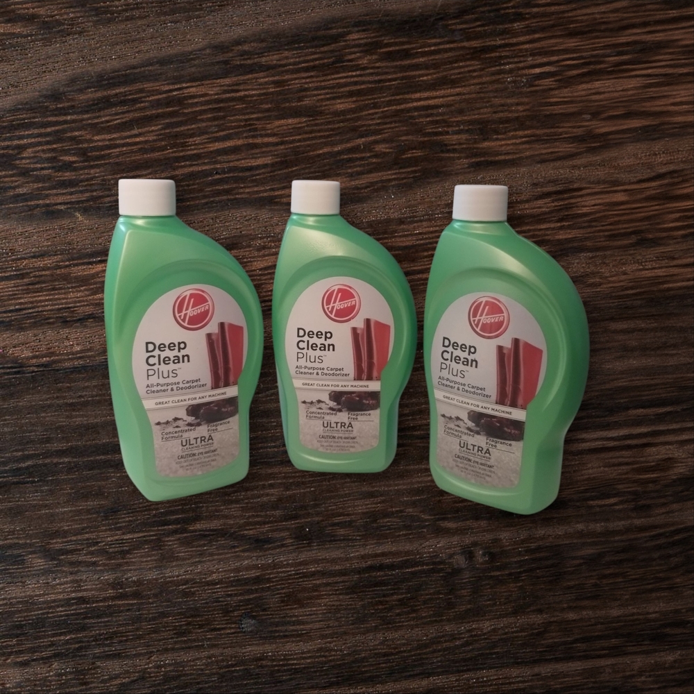 Deep Clean Plus Kids Bath Cleaner - Green